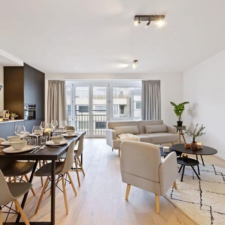 Huswell - Renovated Apartment In The Heart Of Ostende Exteriér fotografie