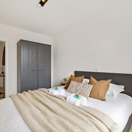 Huswell - Renovated Apartment In The Heart Of Ostende Exteriér fotografie