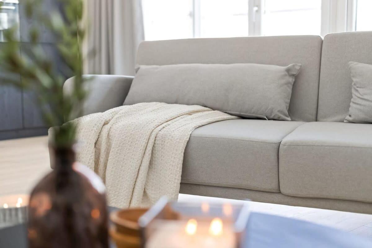 Huswell - Renovated Apartment In The Heart Of Ostende Exteriér fotografie