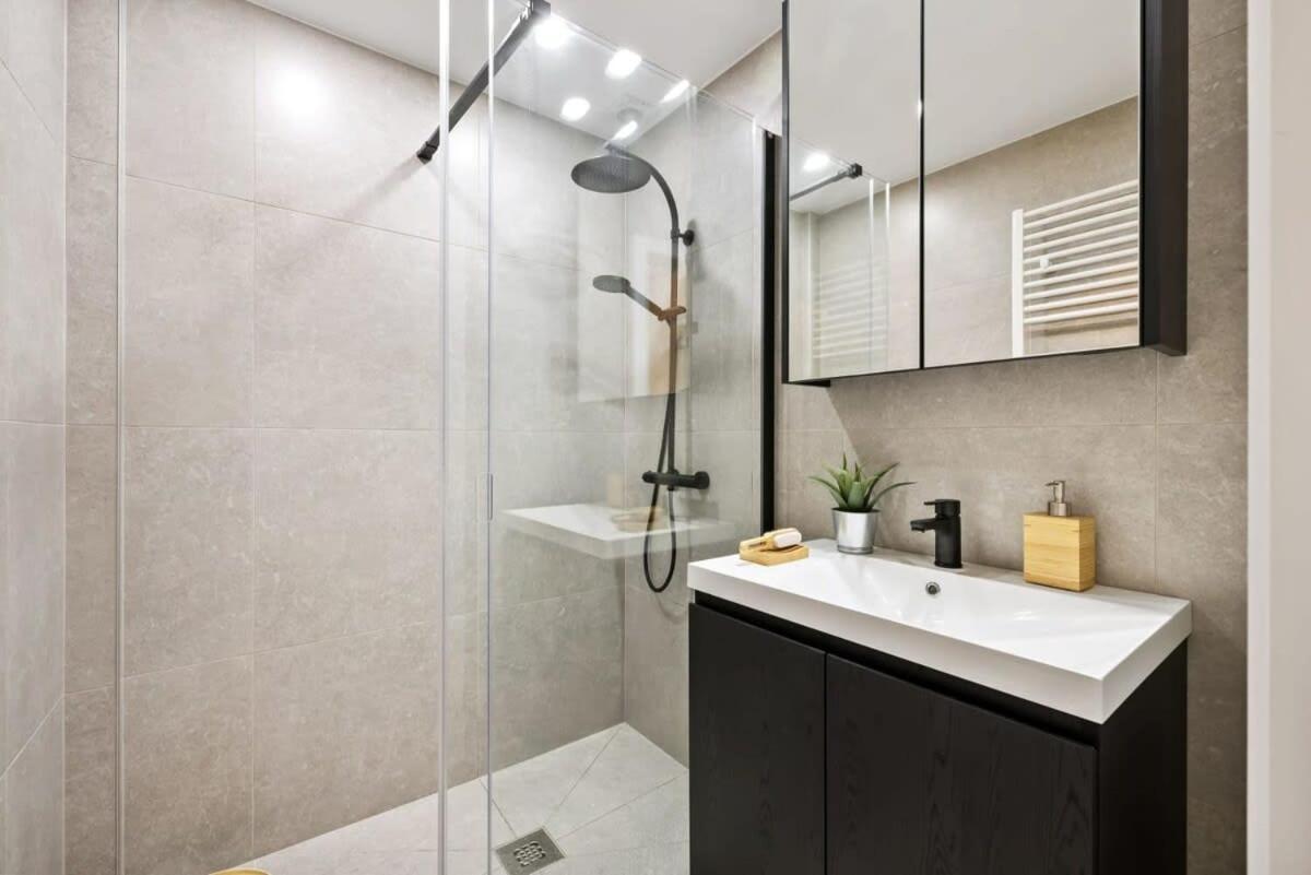 Huswell - Renovated Apartment In The Heart Of Ostende Exteriér fotografie