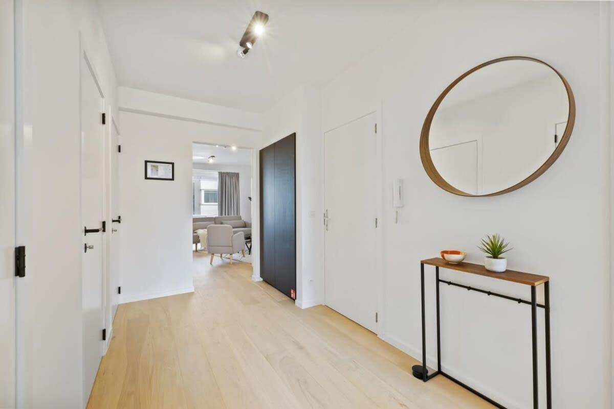 Huswell - Renovated Apartment In The Heart Of Ostende Exteriér fotografie
