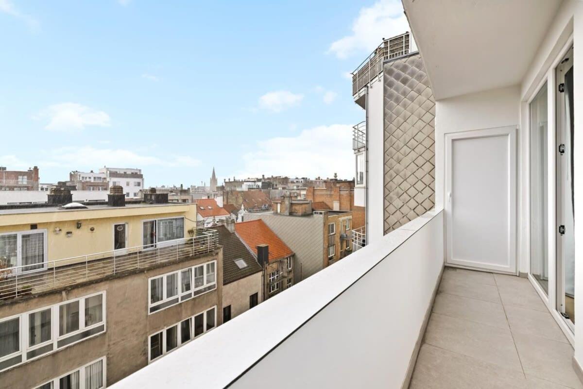 Huswell - Renovated Apartment In The Heart Of Ostende Exteriér fotografie