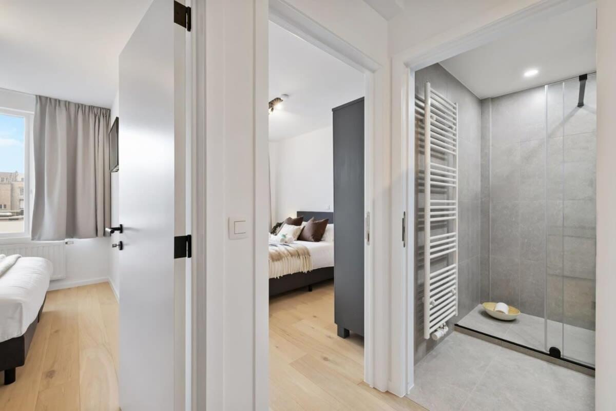 Huswell - Renovated Apartment In The Heart Of Ostende Exteriér fotografie