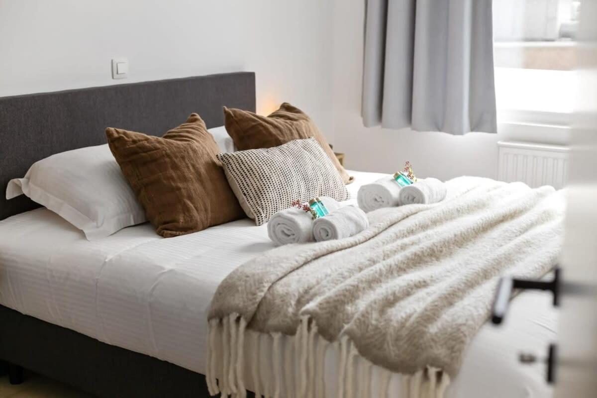 Huswell - Renovated Apartment In The Heart Of Ostende Exteriér fotografie