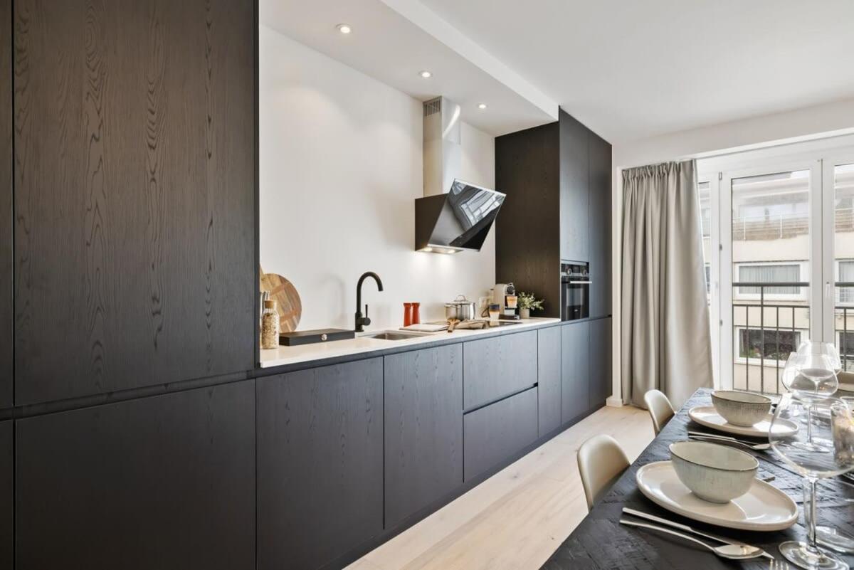 Huswell - Renovated Apartment In The Heart Of Ostende Exteriér fotografie