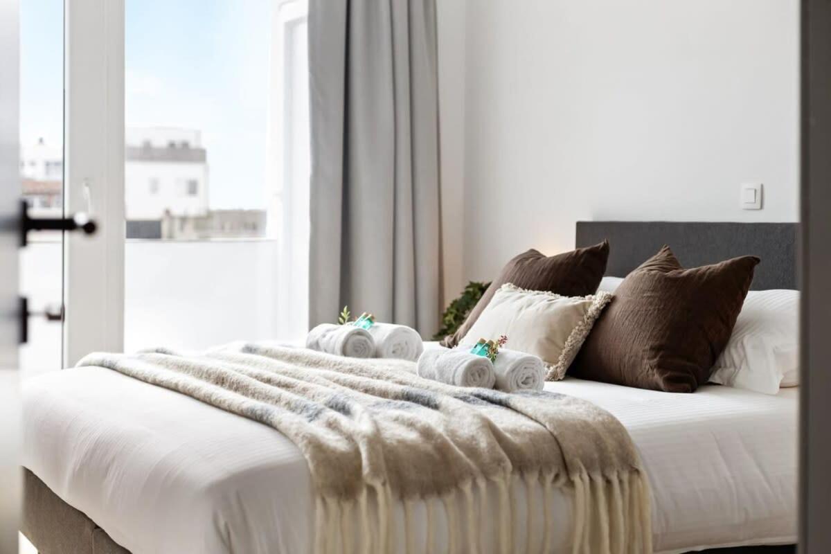 Huswell - Renovated Apartment In The Heart Of Ostende Exteriér fotografie