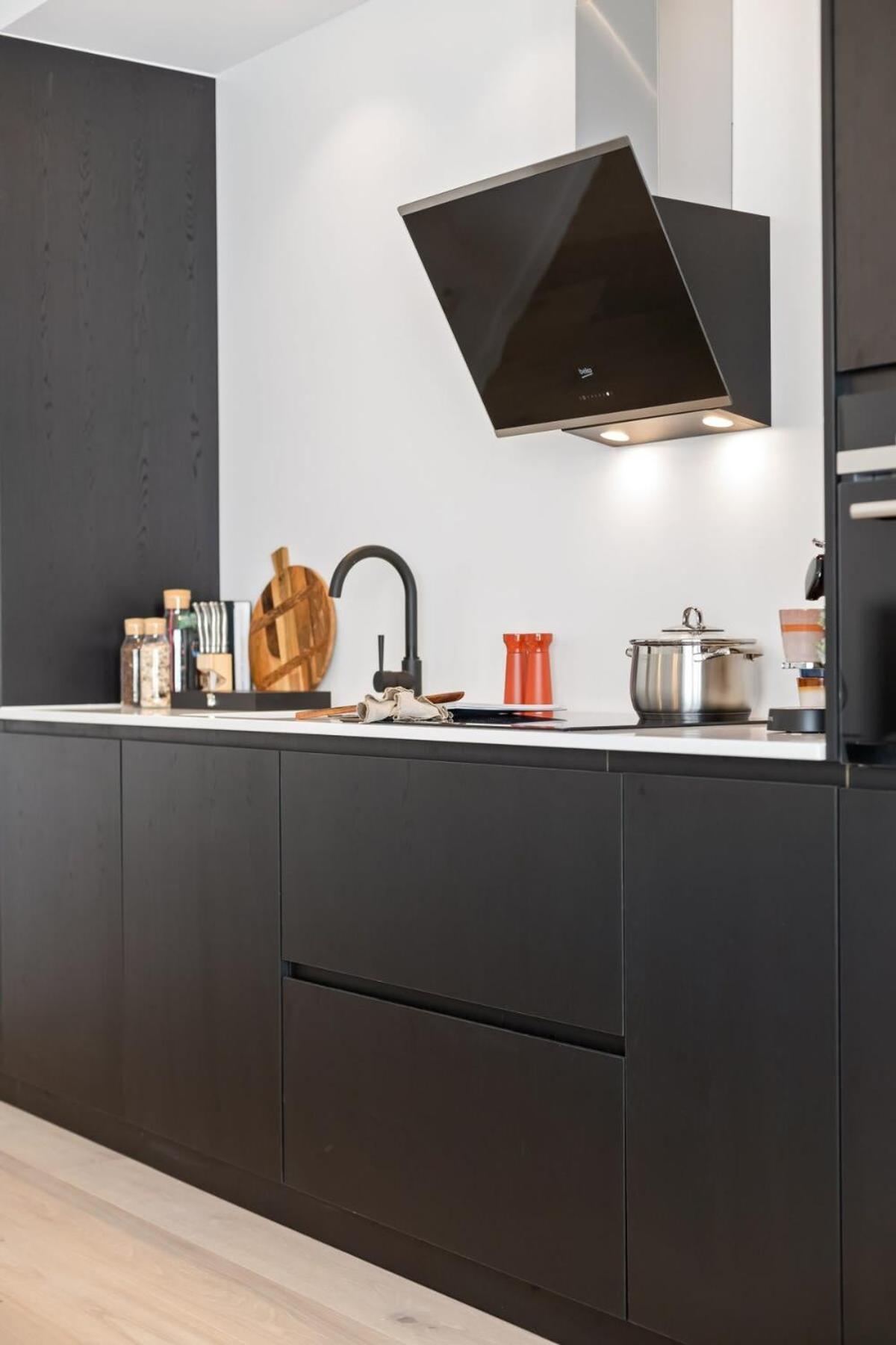 Huswell - Renovated Apartment In The Heart Of Ostende Exteriér fotografie