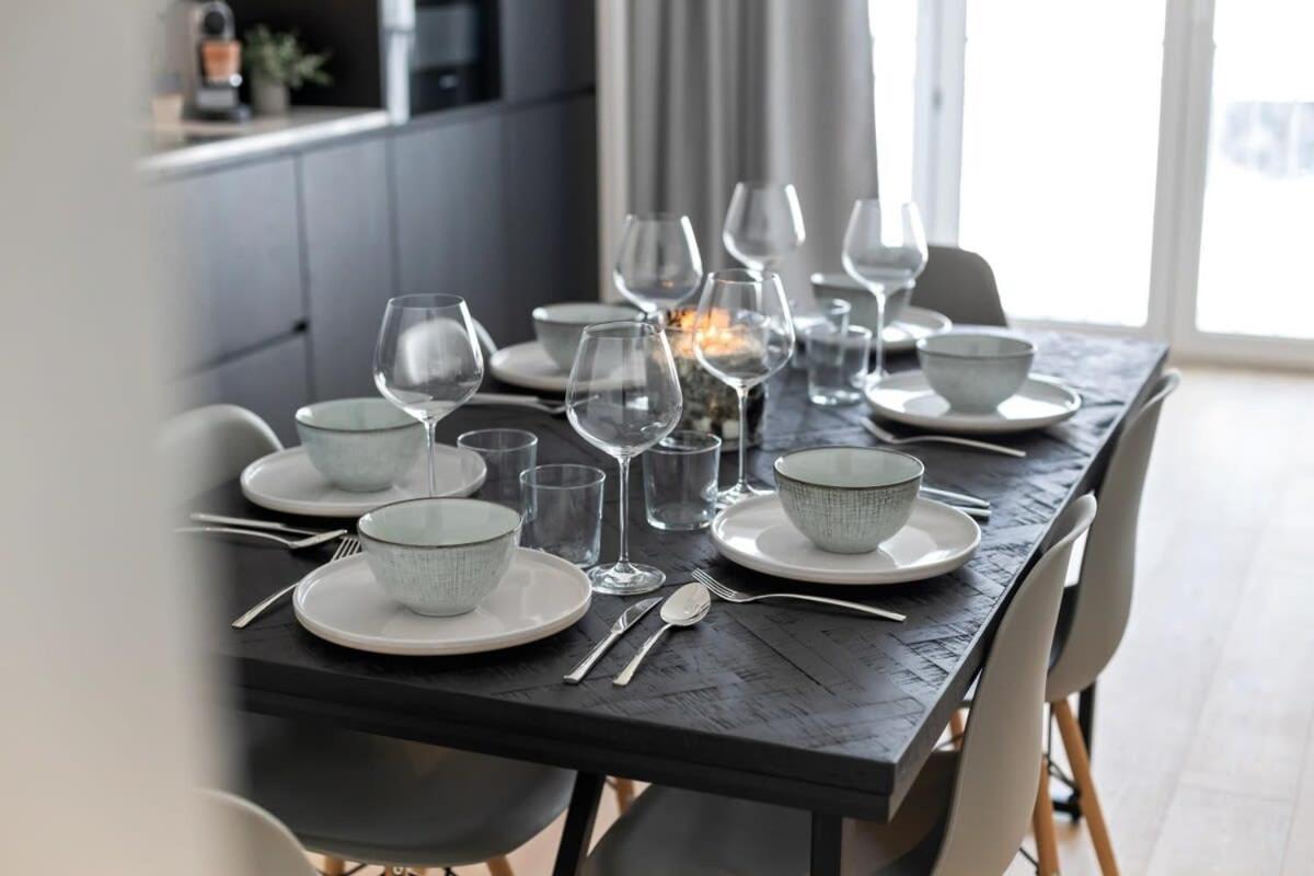 Huswell - Renovated Apartment In The Heart Of Ostende Exteriér fotografie