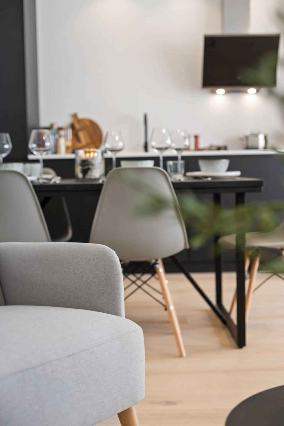 Huswell - Renovated Apartment In The Heart Of Ostende Exteriér fotografie