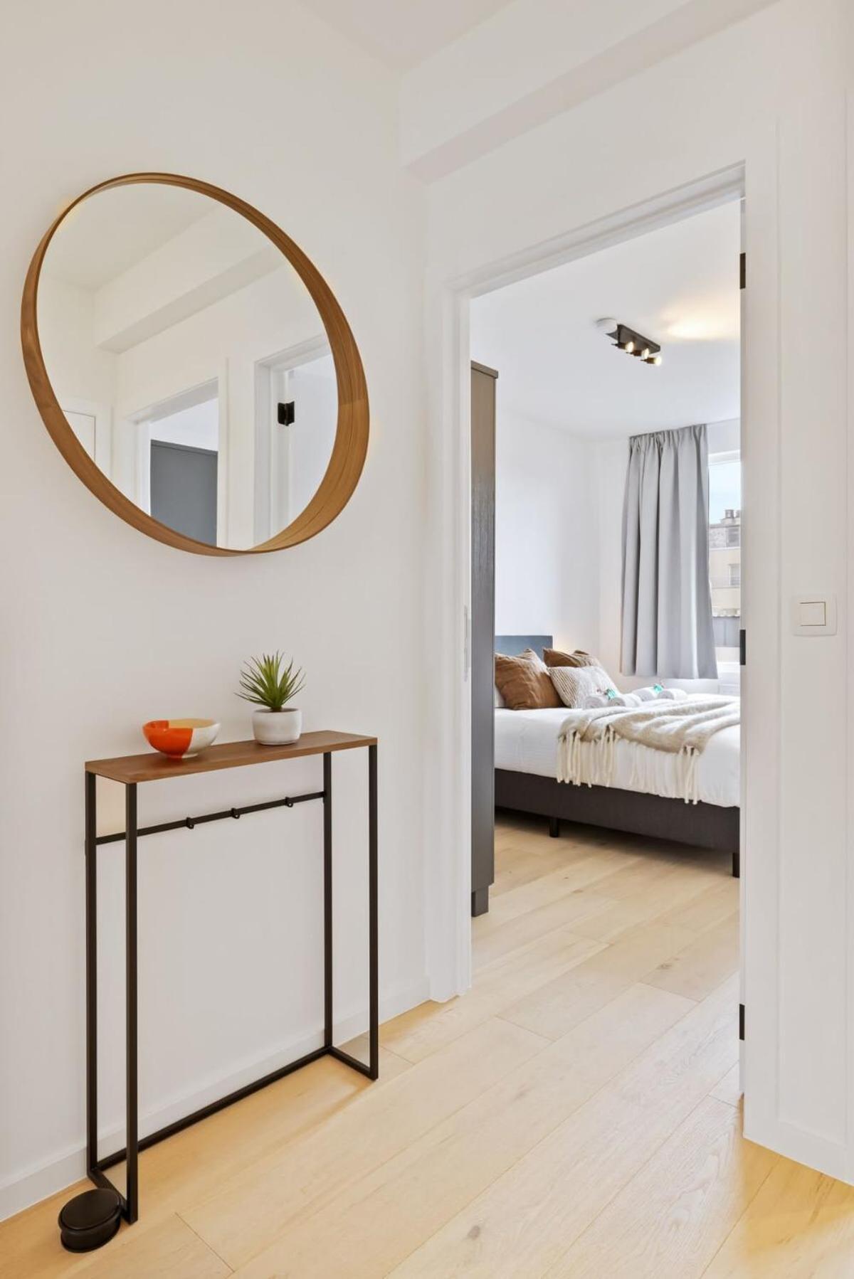 Huswell - Renovated Apartment In The Heart Of Ostende Exteriér fotografie